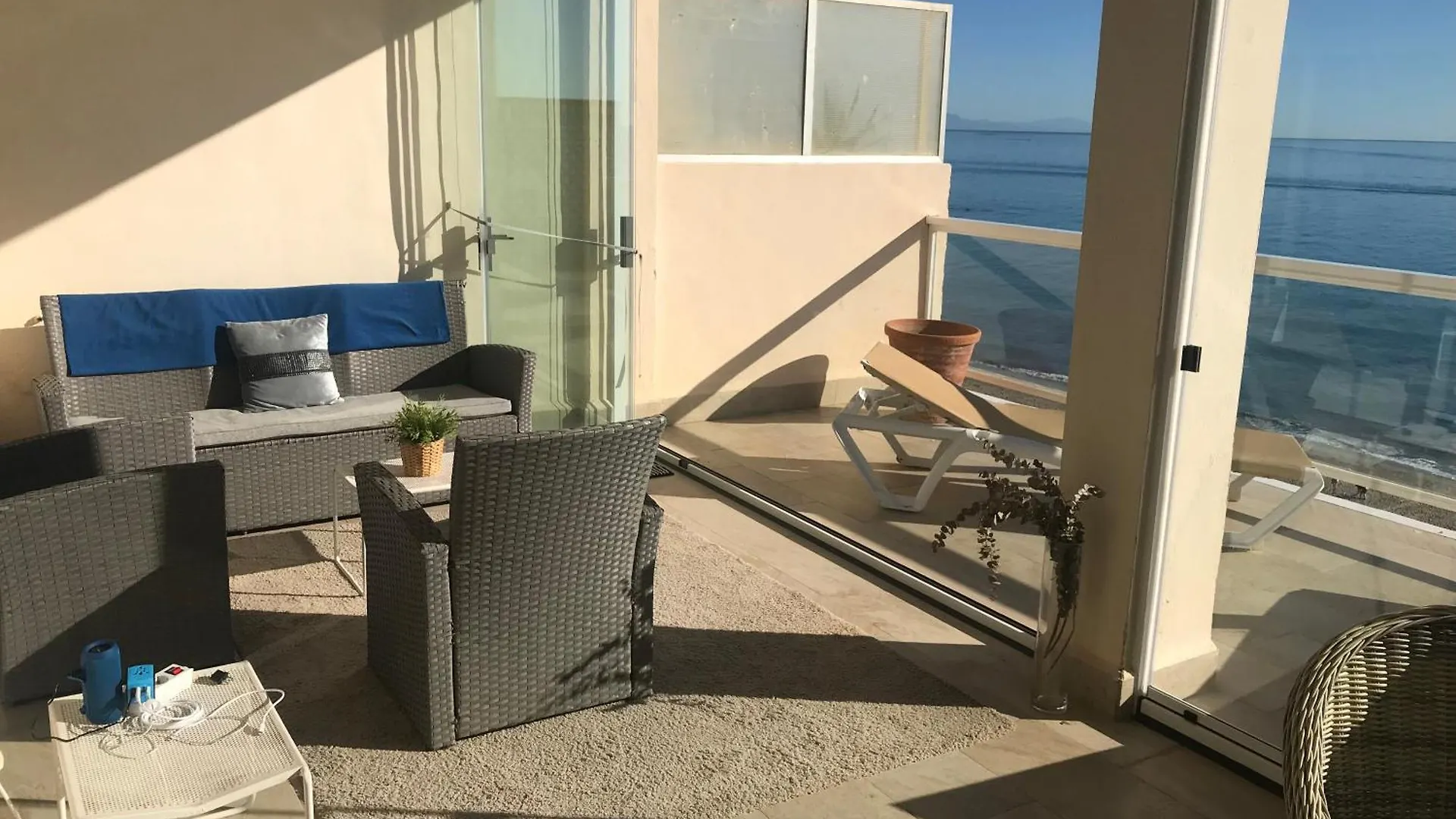 Apartman Fabuloso Atico Vista Al Mar Fuengirola